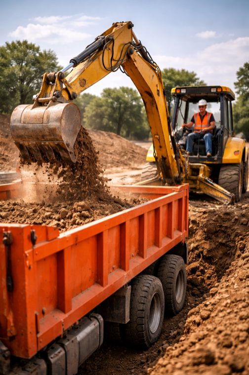 Formation AIPR à Cogolin — intervention à proximité des réseaux